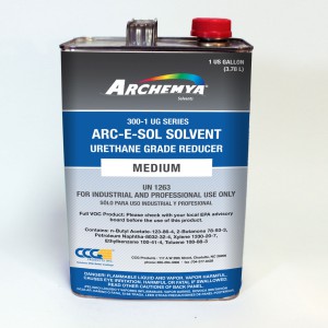 300 Series Arc-e-sol Solvent